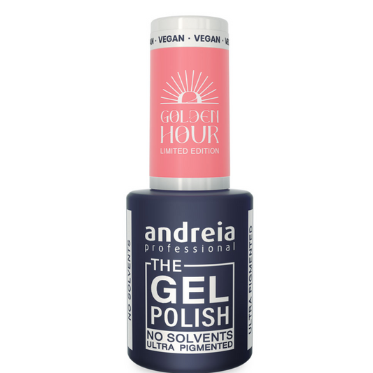 Verniz gel andreia Coleção Golden Hour GH3 15ml