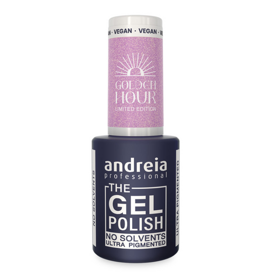 Verniz gel andreia Coleção Golden Hour GH4 15ml