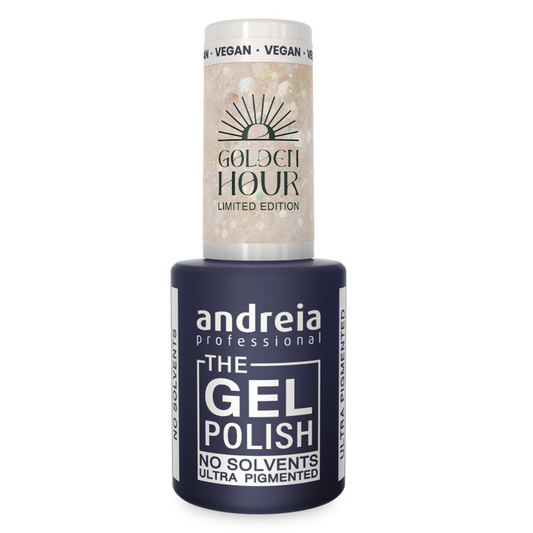 Verniz gel andreia Coleção Golden Hour GH5 15ml