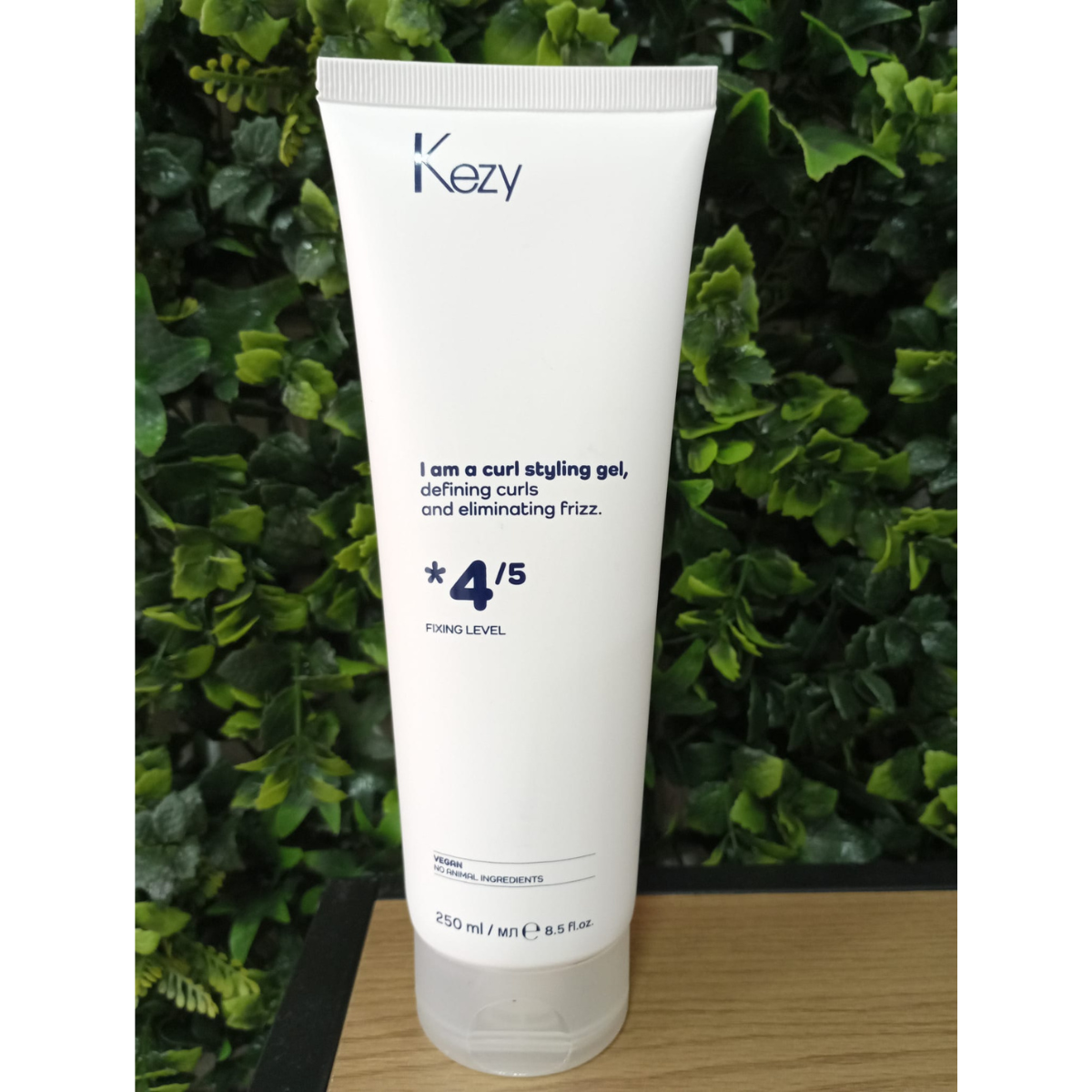 Gel de Definição de Caracóis Kezy 250ml