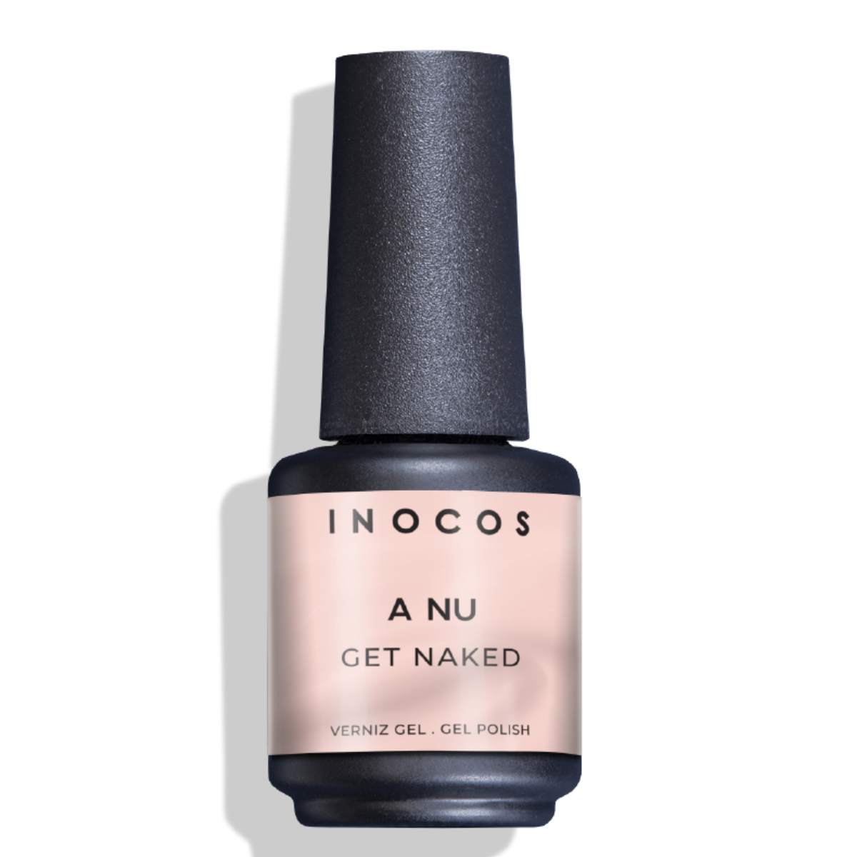 Verniz Gel Inocos A Nu 15ml