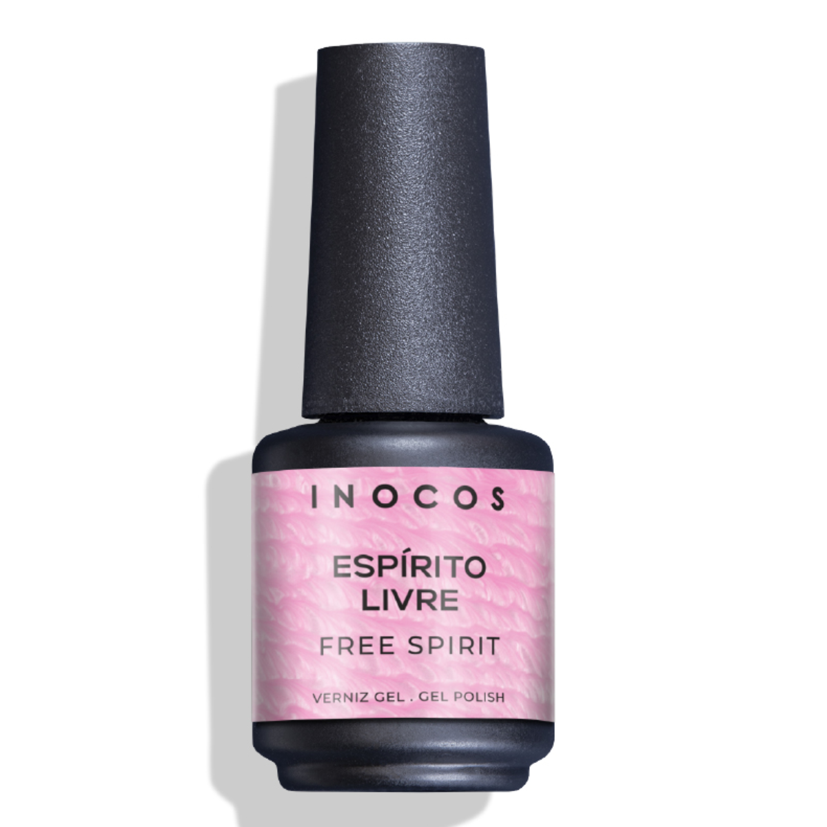 Verniz gel Inocos Espírito Livre 15 ml