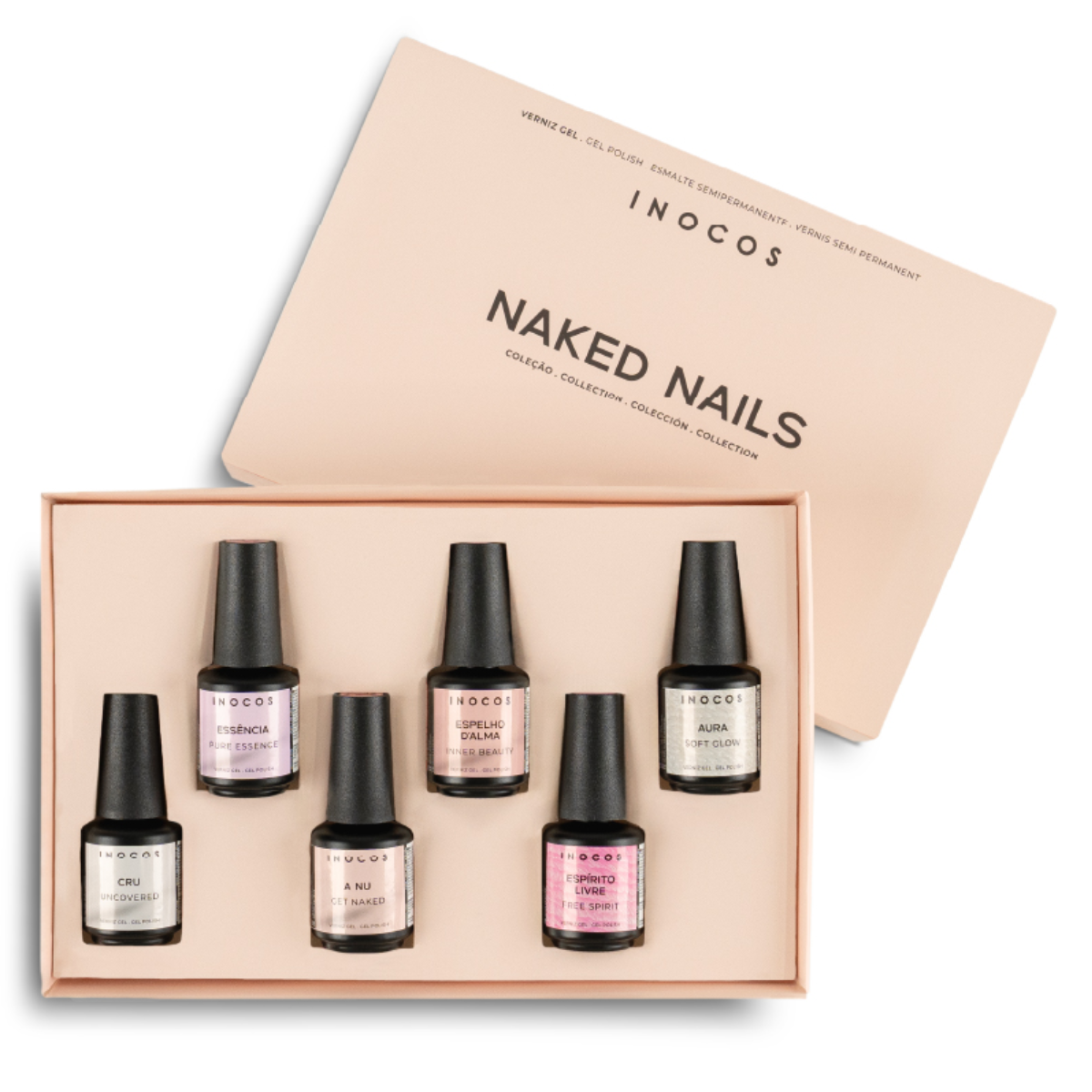 Press Kit Inocos Naked Nails