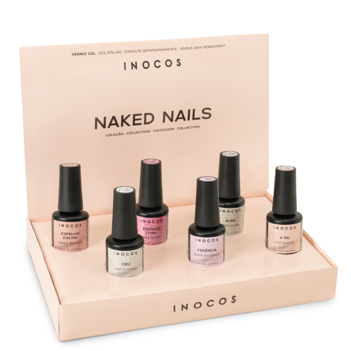 Press Kit Inocos Naked Nails