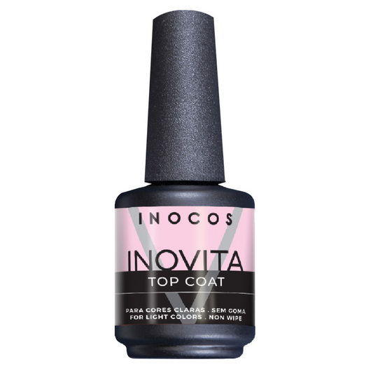 Top Coat Inovita Inocos sem Goma 15ml