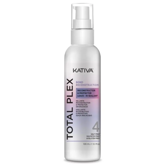 Selante Creme Finalizador Kativa Total Plex 75ml