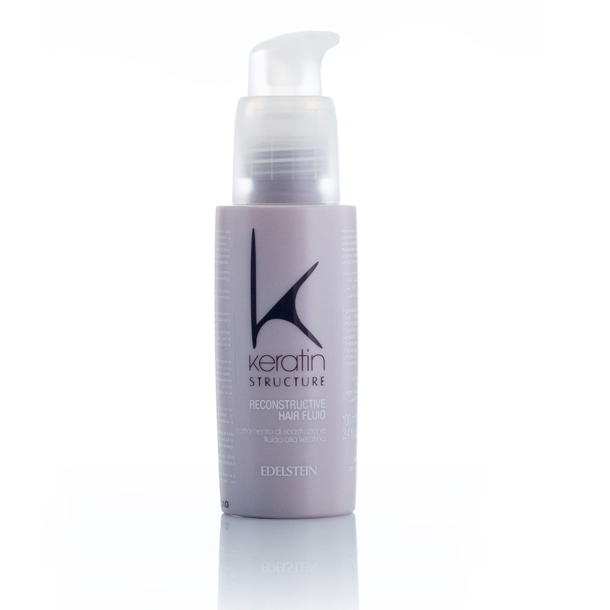 Keratin Structure Fluido Finalizante 100ml