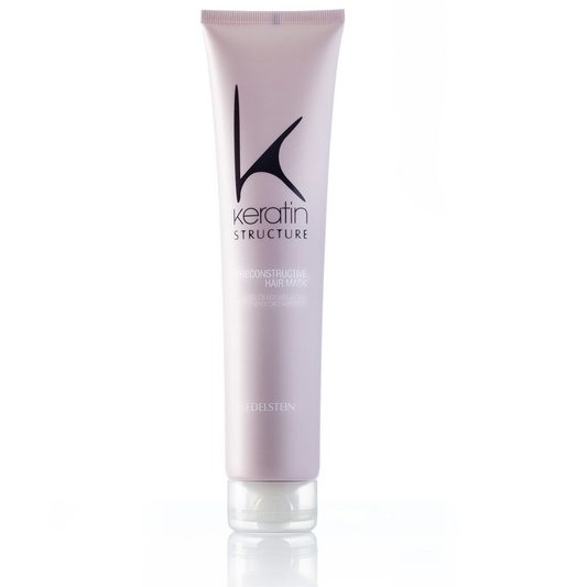 Keratin Structure Máscara Reconstrutora Cabelos Danificados 175ml