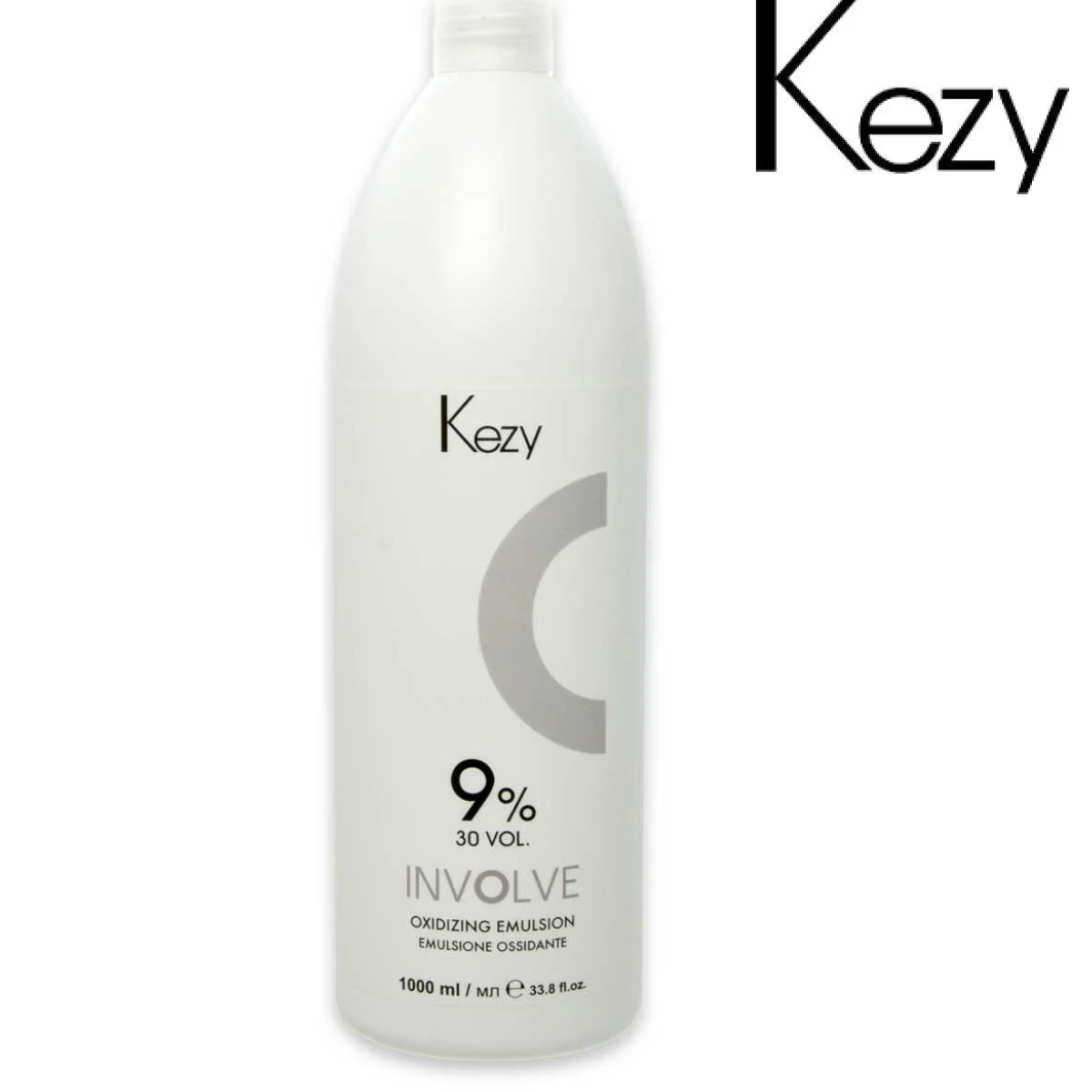 Oxidante Kezy 30 Vols 1000ml