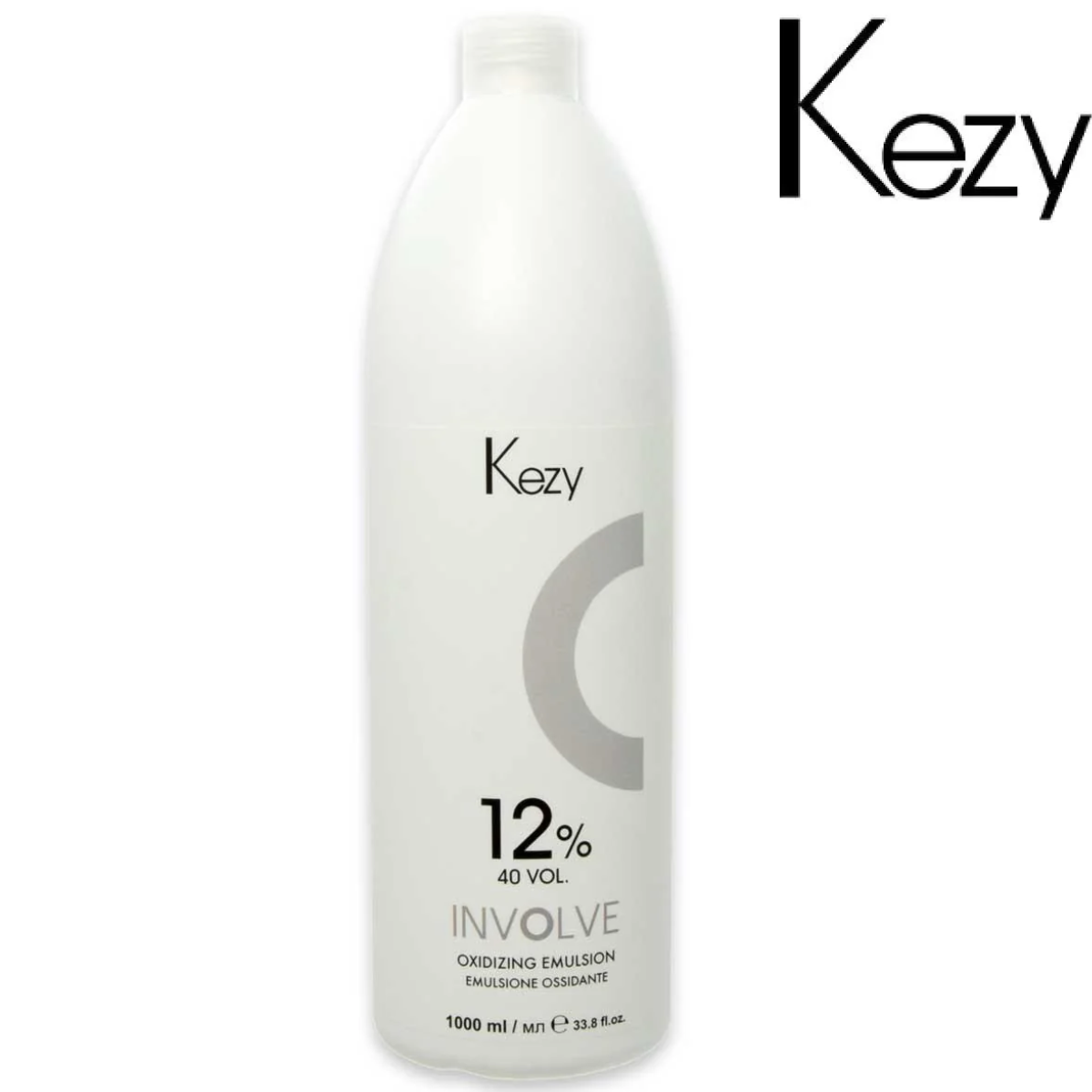 Oxidante Kezy 40 Vols 1000ml