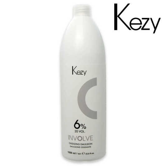 Oxidante Kezy 20 Vols 1000ml
