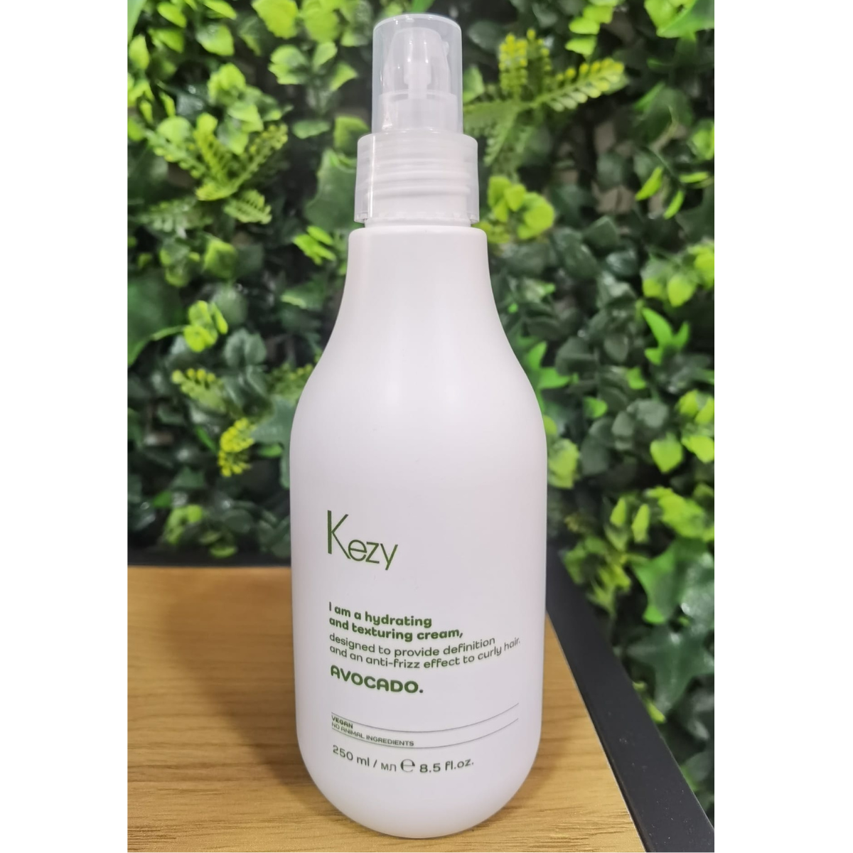 Creme Avocato Hidratante e Texturizante para Caracóis Kezy 250ml