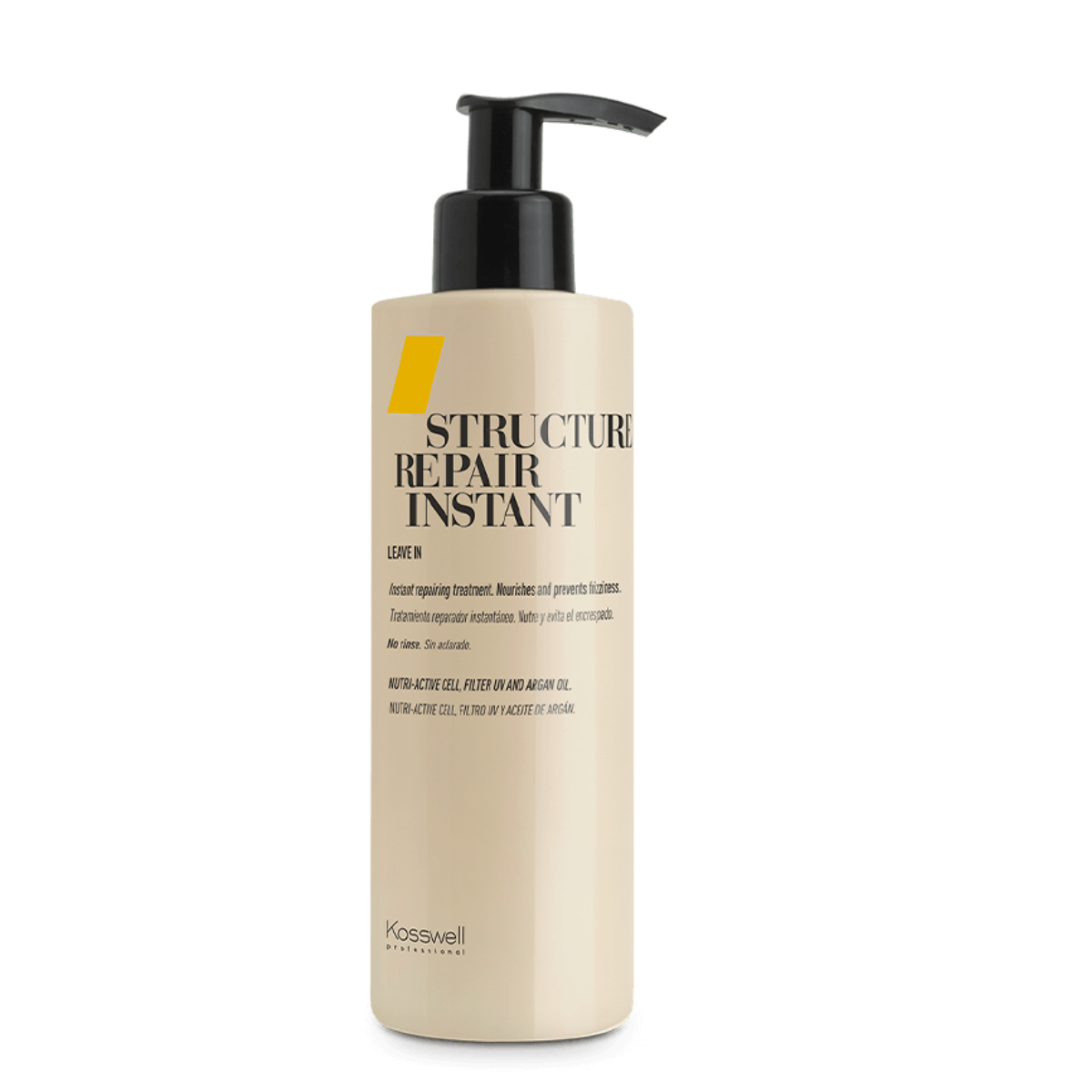 Creme Reparador Leave In Structure Repair Instant Kosswell 200ml