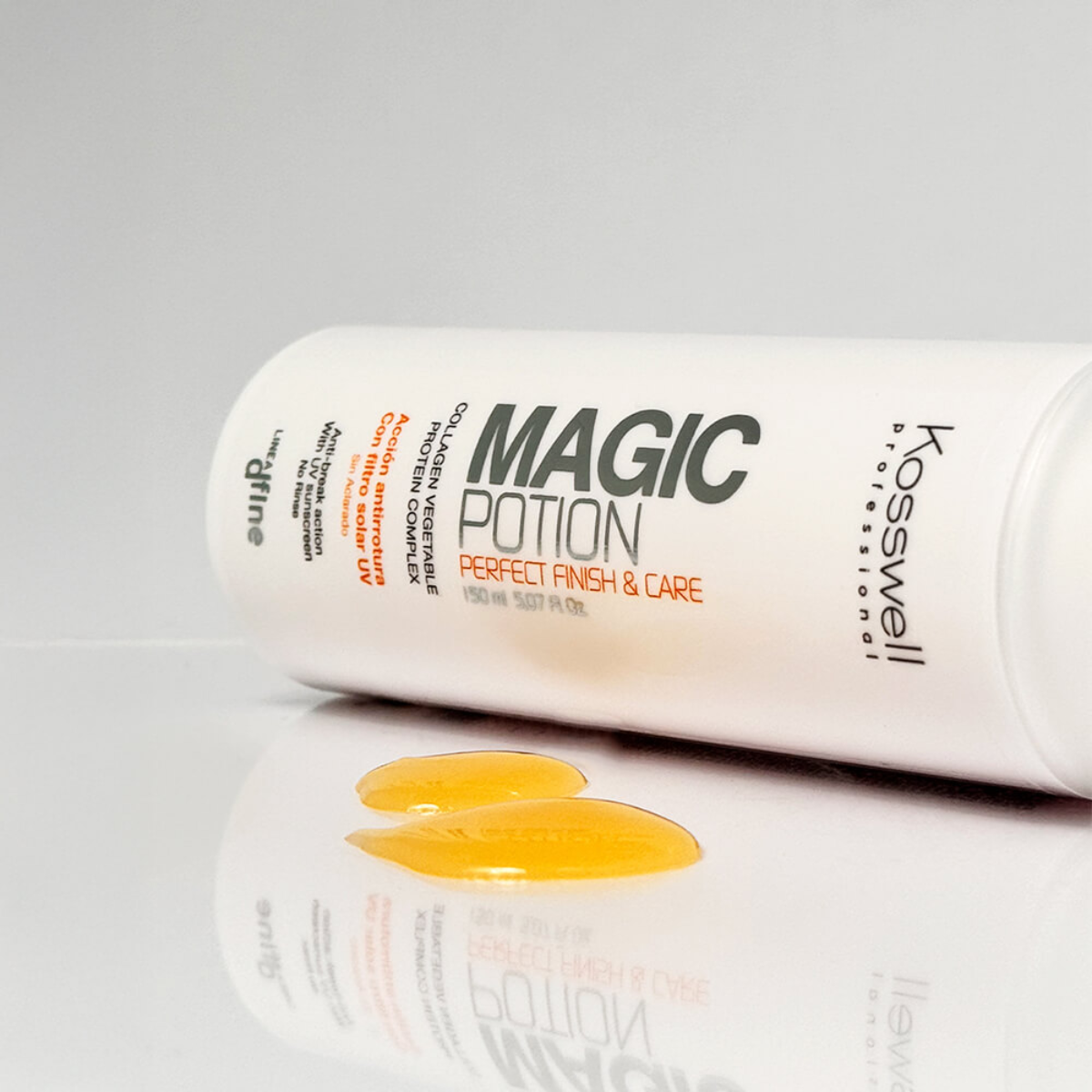 Magic Potion- Geleia de Cuidado Texturizante Kosswell 150ml