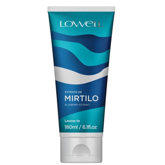 Leave-In Extrato de Mirtilo 180ml