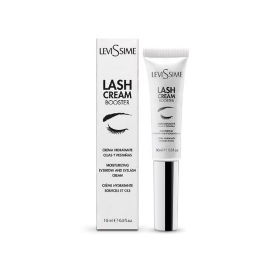 Levissime Lash Booster- Creme Regenerador Pestanas e Sobrancelhas 10ml