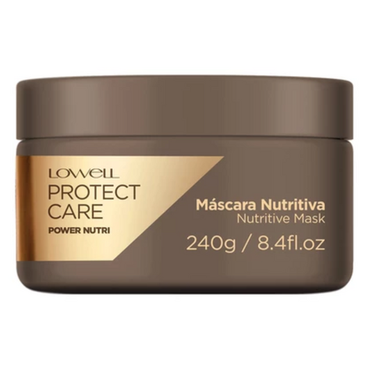Máscara Protect Care Lowell 240ml