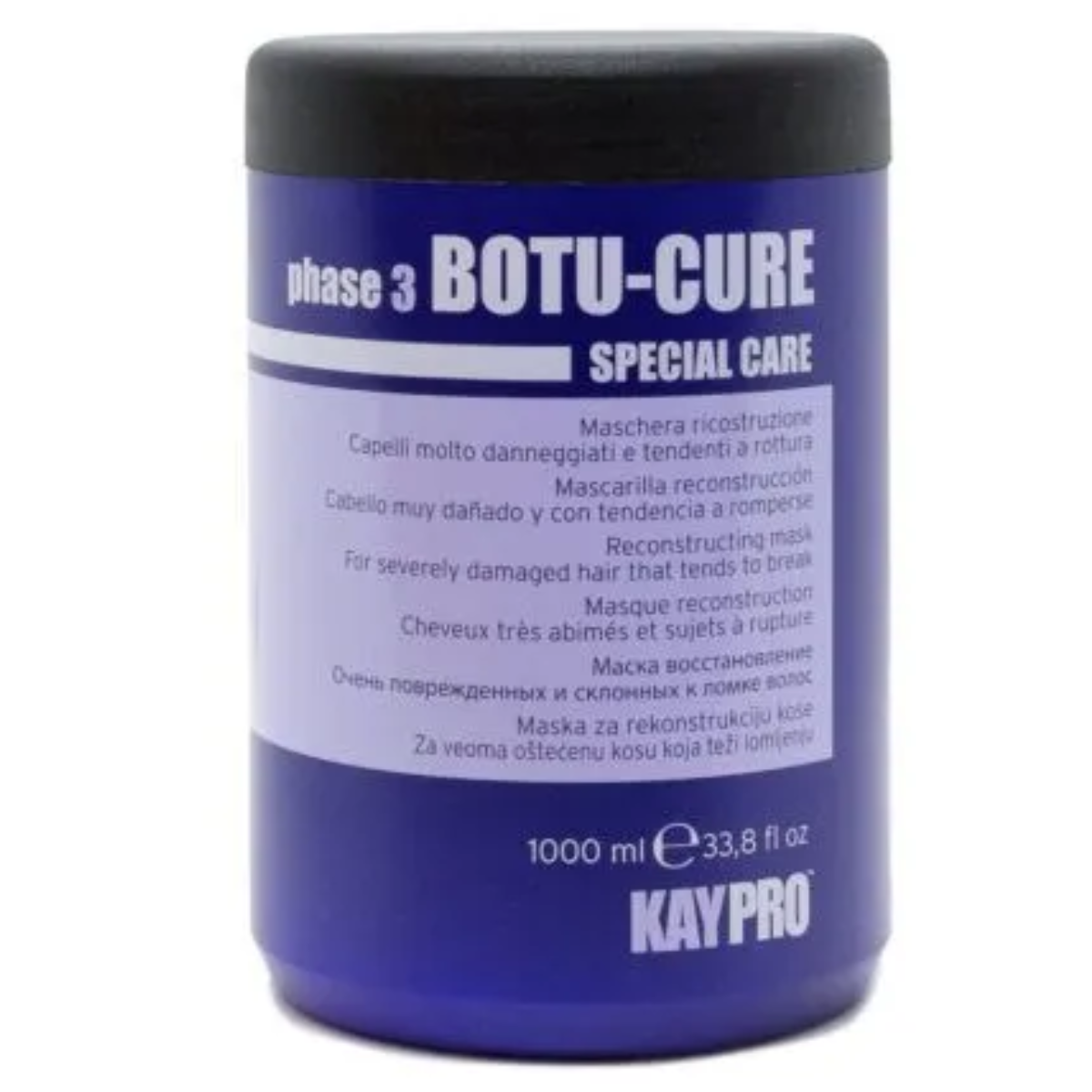 Máscara Botu-Cure Kay Pro