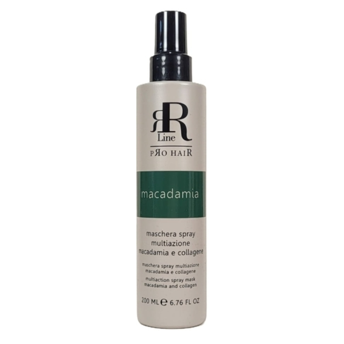 Spray Máscara sem Enxague Macadamia RR Line 200ml