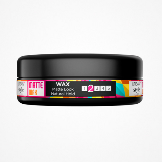 Cera de Cabelo Matte Wax Style Guide 100ml Urban Care