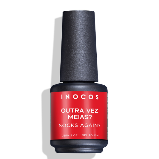 Verniz Gel Inocos Outra Vez Meias 15ml