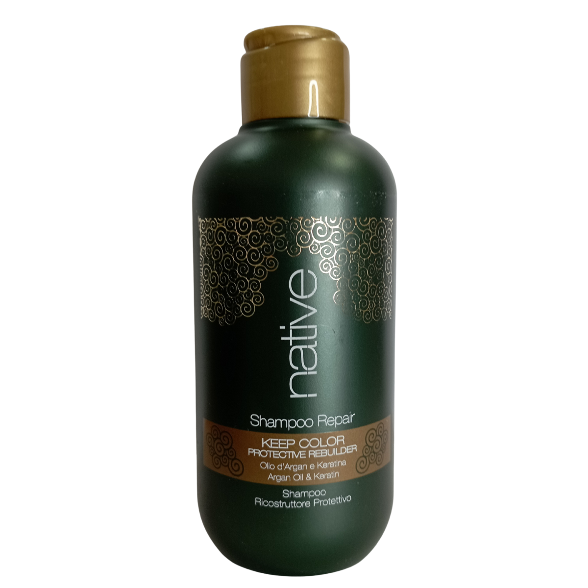 Native Shampoo Reconstrutor Cabelos Pintados  250ml