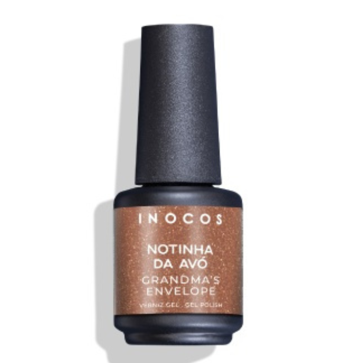 Verniz Gel Inocos Notinha da Avó 15ml