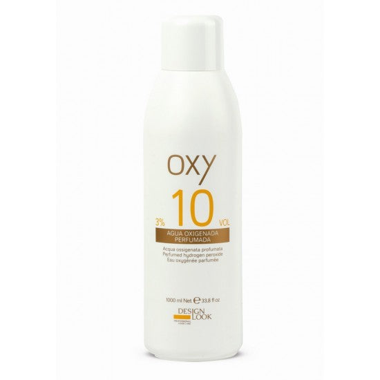 Oxidante 10 vol Color Lux Design Look 1000ml