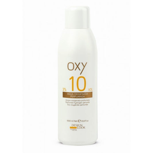 Oxidante 10 vol Color Lux Design Look 1000ml