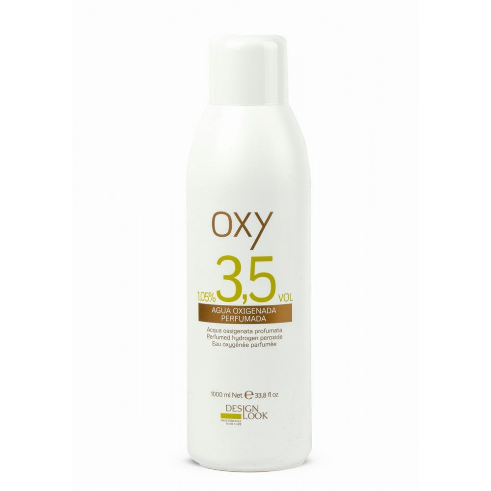 Oxidante 3.5vol Color Lux Design Look 1000ml