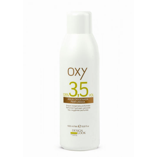 Oxidante 3.5vol Color Lux Design Look 1000ml