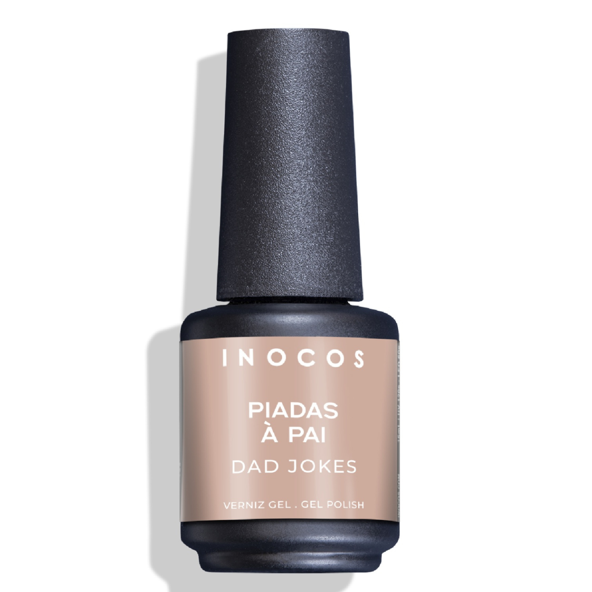 Verniz Gel Inocos Piadas à Pai 15ml