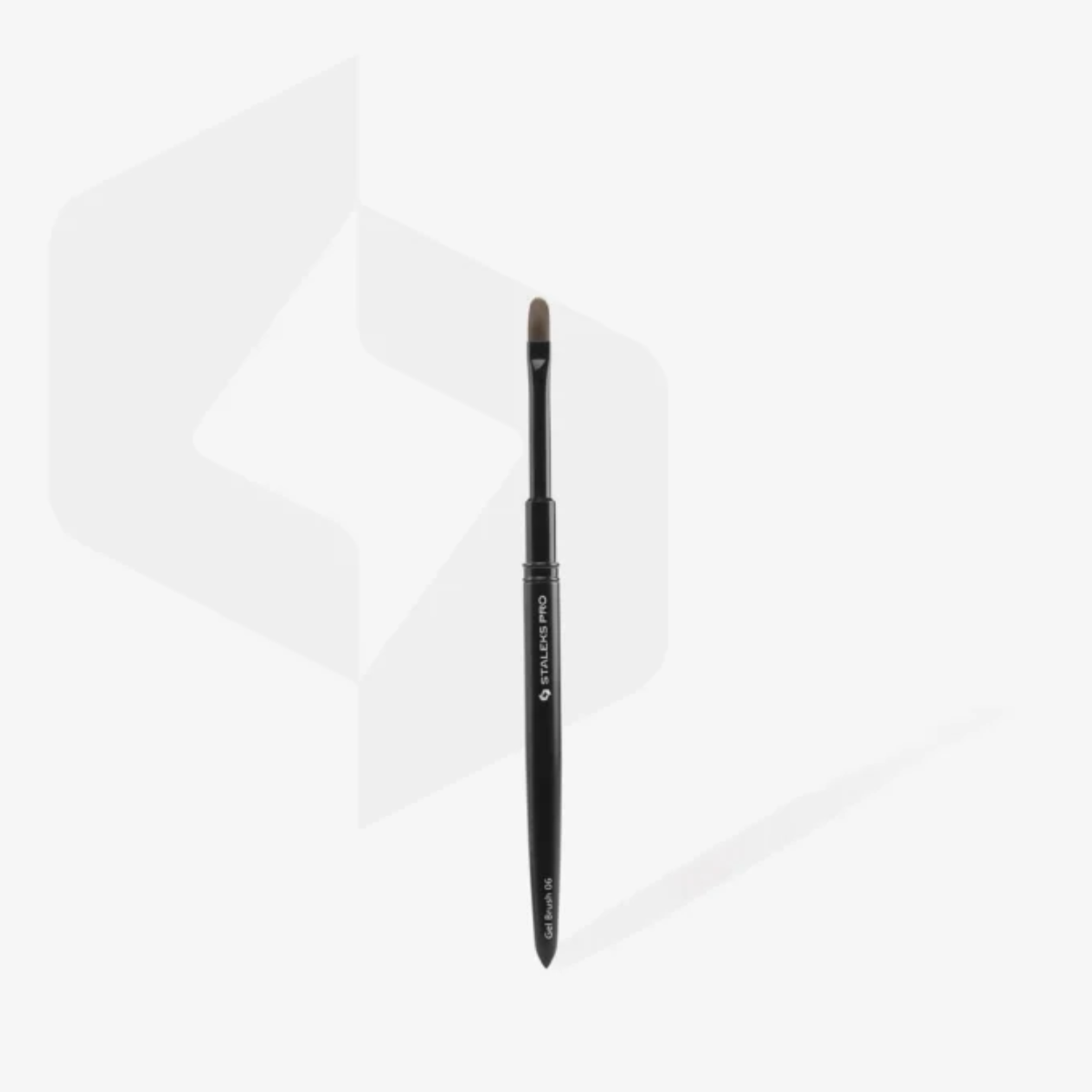 Pincel Para Unhas de Gel Staleks 6mm