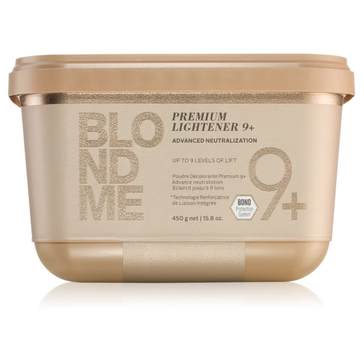 Pó Descolorante Blond Me Premium 9+ 450gr