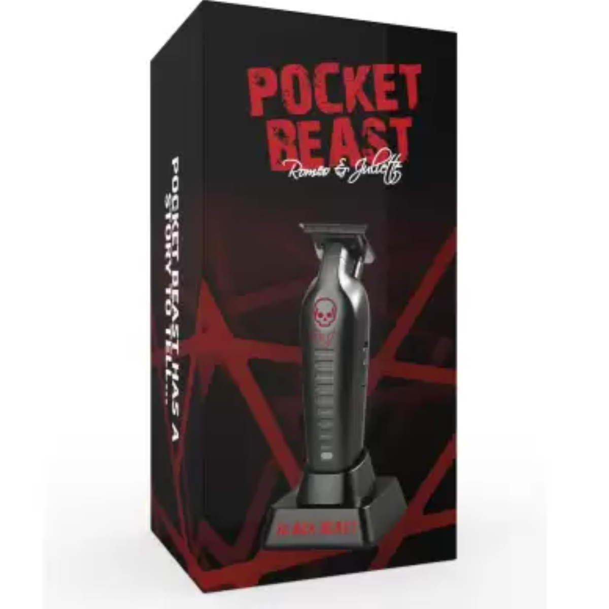 Máquina de Contornos Pocket Beast 7500rpm