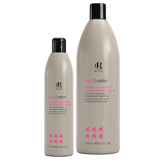 Shampoo Cabelos Pintados Real Color RR Line 350ml