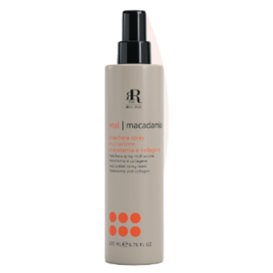 Spray Máscara sem Enxague Macadamia RR Line 200ml