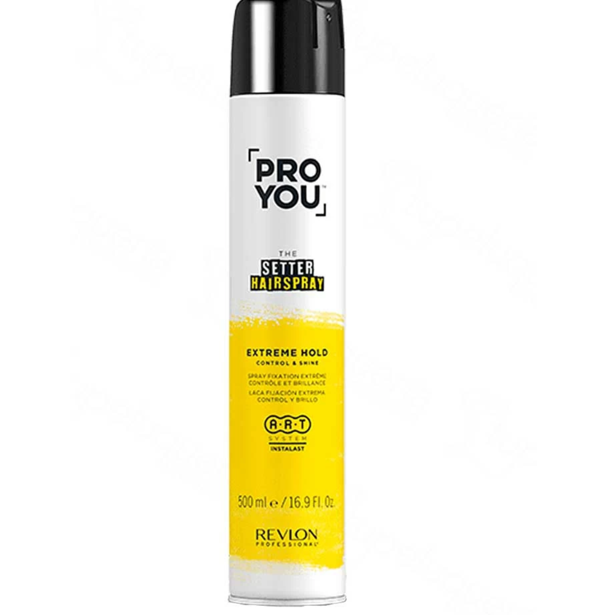 Revlon Pro You Laca Fixação Extrema 500ml