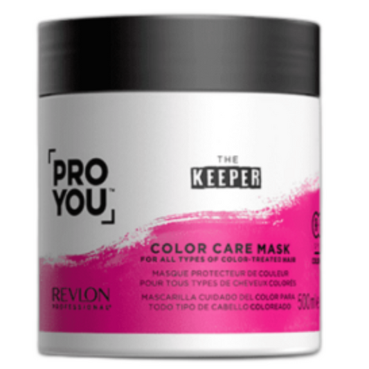 Revlon Pro You Máscara Color Care Cabelos Pintados 500ml