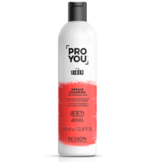 Revlon Pro You Shampoo Repair Cabelos Danificados - 350ml