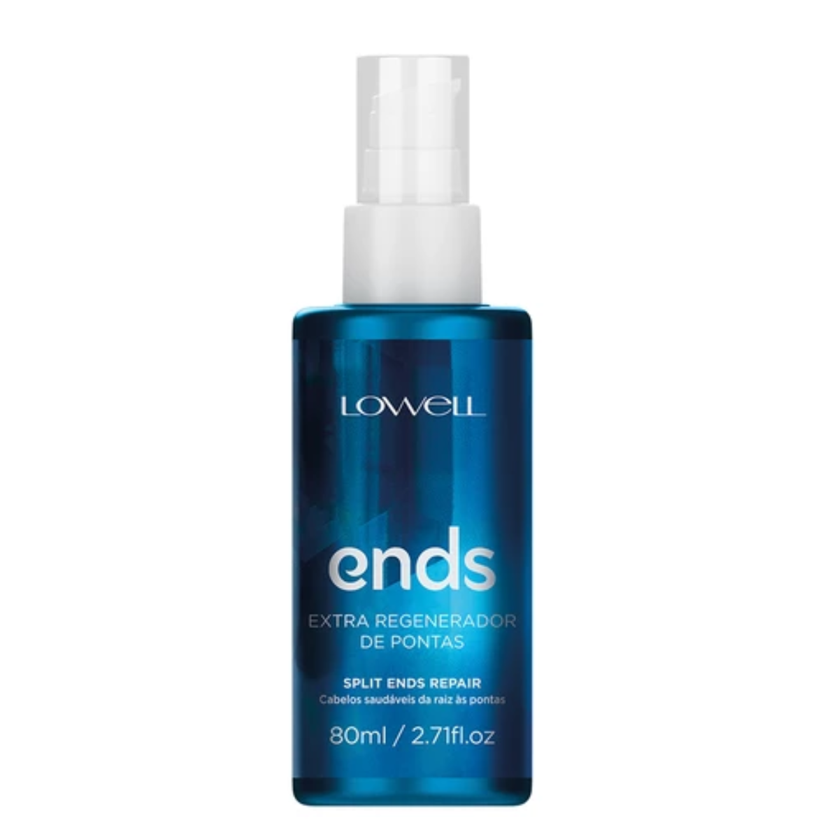 Serum Regenerador Pontas Ends Lowell 100ml