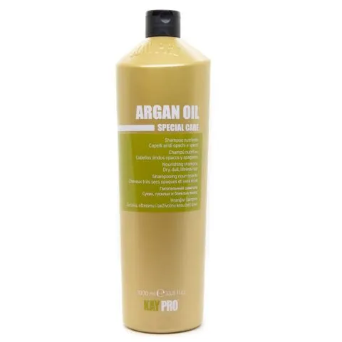 Shampoo Argan Oil Cabelos sem Brilho Kay Pro – Cosméticos Carminho