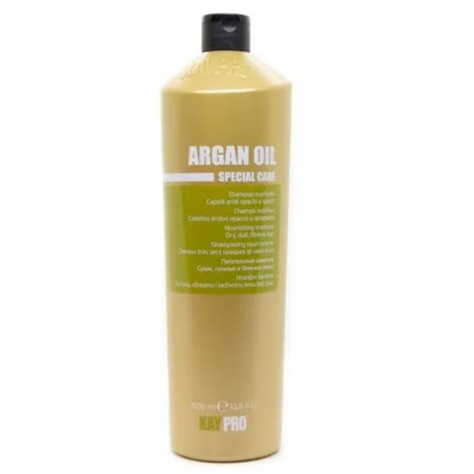 Shampoo Argan Oil Cabelos sem Brilho Kay Pro