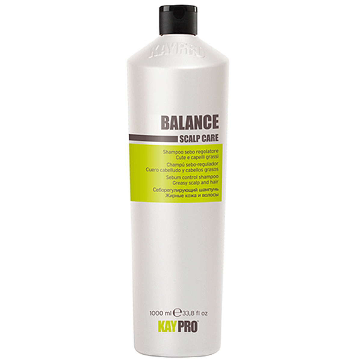 Shampoo Balance Cabelos Oleosos Kay Pro 1000ml