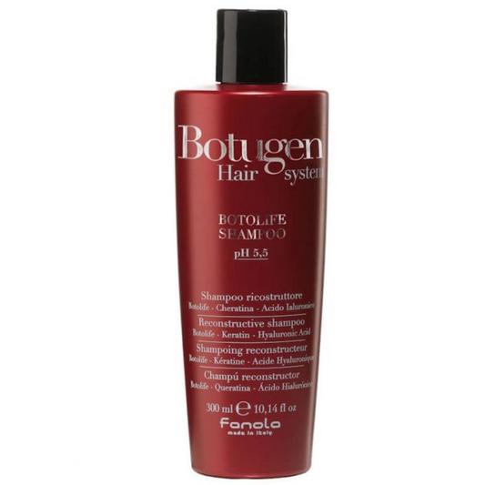 Shampoo Botugen Cabelos Danificados Fanola 300ml