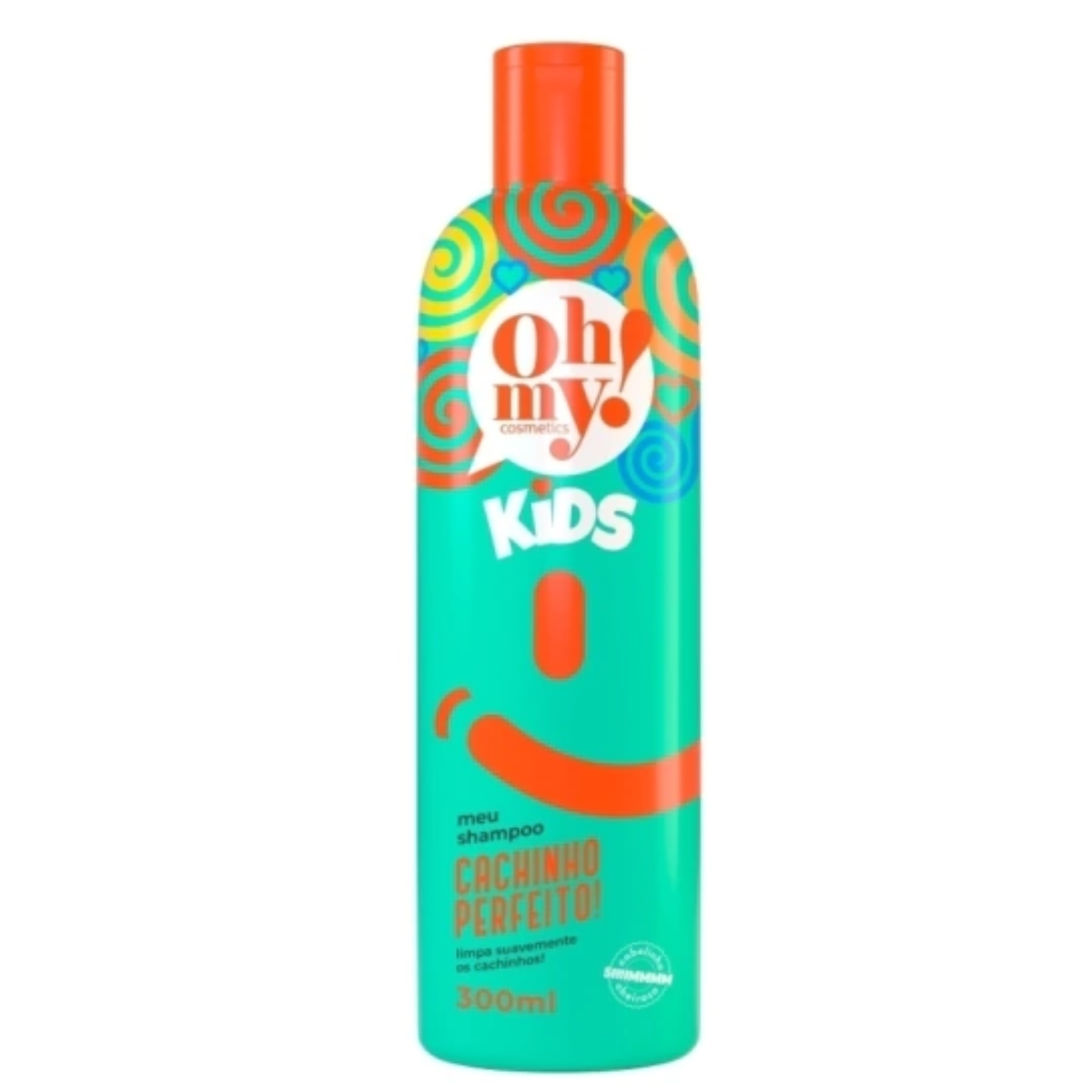 Shampoo Cachinho perfeito! Oh My! Kids 300ml