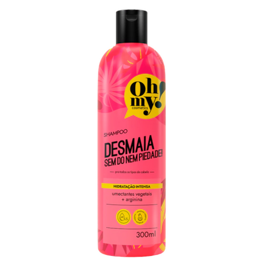 Shampoo Desmaia sem dó nem piedade! Oh My! 300ml