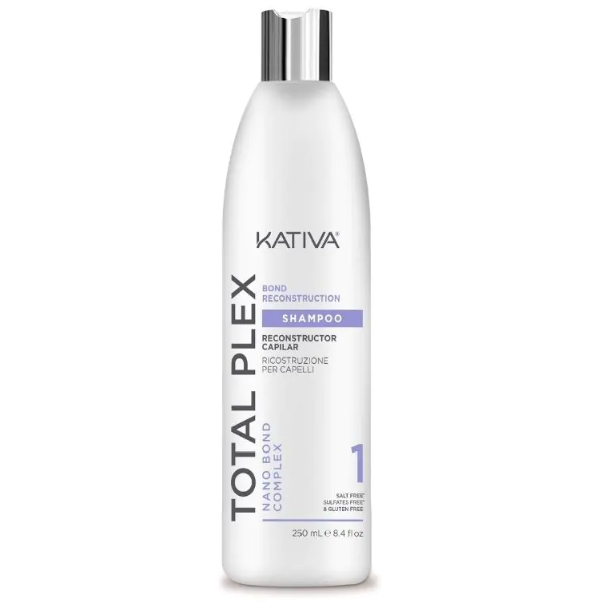 Shampoo Kativa Total Plex 350ml