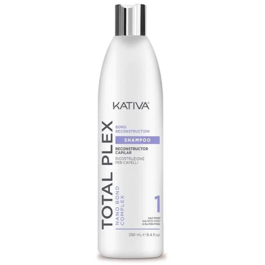 Shampoo Kativa Total Plex 350ml