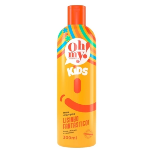 Shampoo Lisinho fantástico! Oh My! Kids 300ml